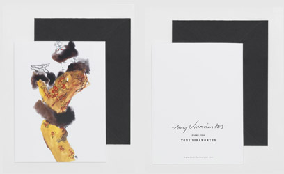 Tony Viramontes Notecard