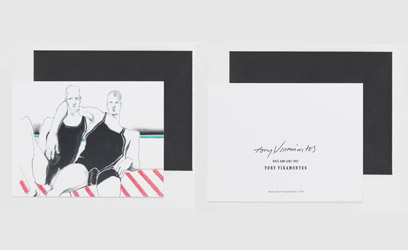 Tony Viramontes Notecard