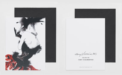 Tony Viramontes Notecard