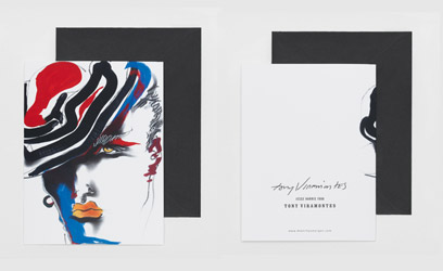 Tony Viramontes Notecard