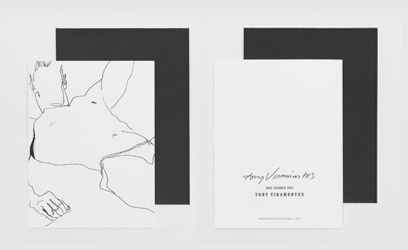 Tony Viramontes Notecard