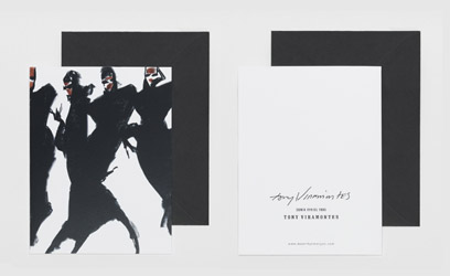 Tony Viramontes Notecard