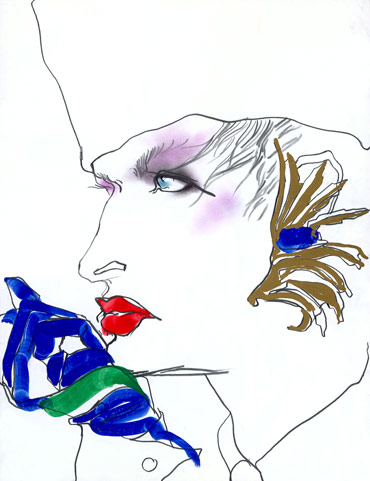 Tony Viramontes Limited Edition Print