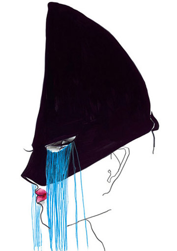 Tony Viramontes Limited Edition Print