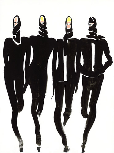 Tony Viramontes Limited Edition Print