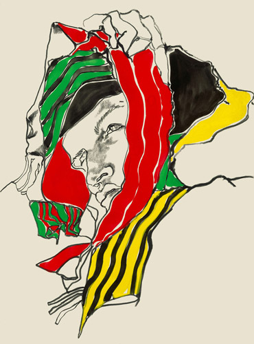 Tony Viramontes Limited Edition Print