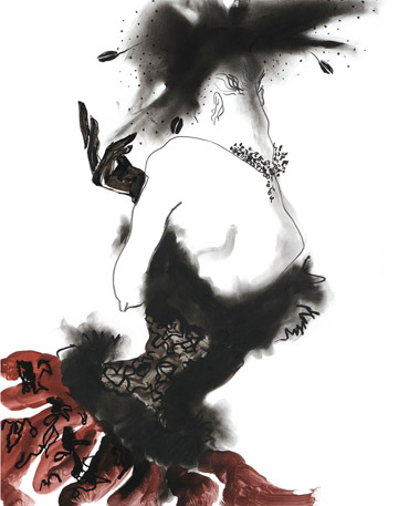 Tony Viramontes Limited Edition Print